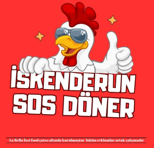 La Bella fast food& Döner