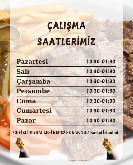 La Bella fast food& Döner