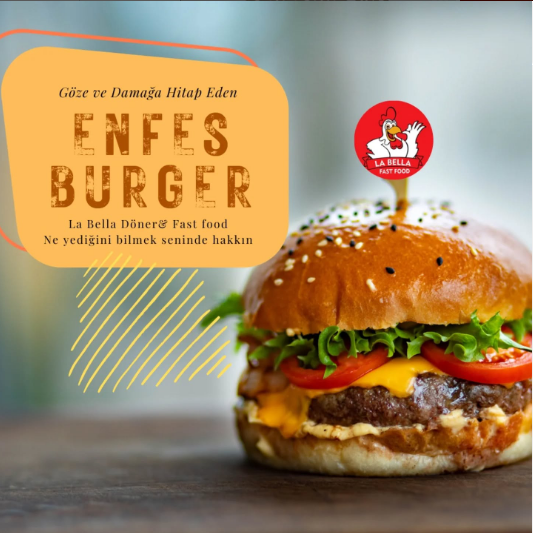 La Bella fast food& Döner