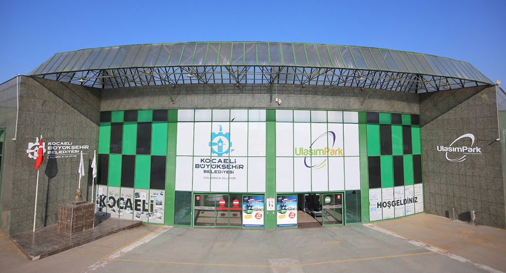 KBB Terminaller Şube Müdürlüğü