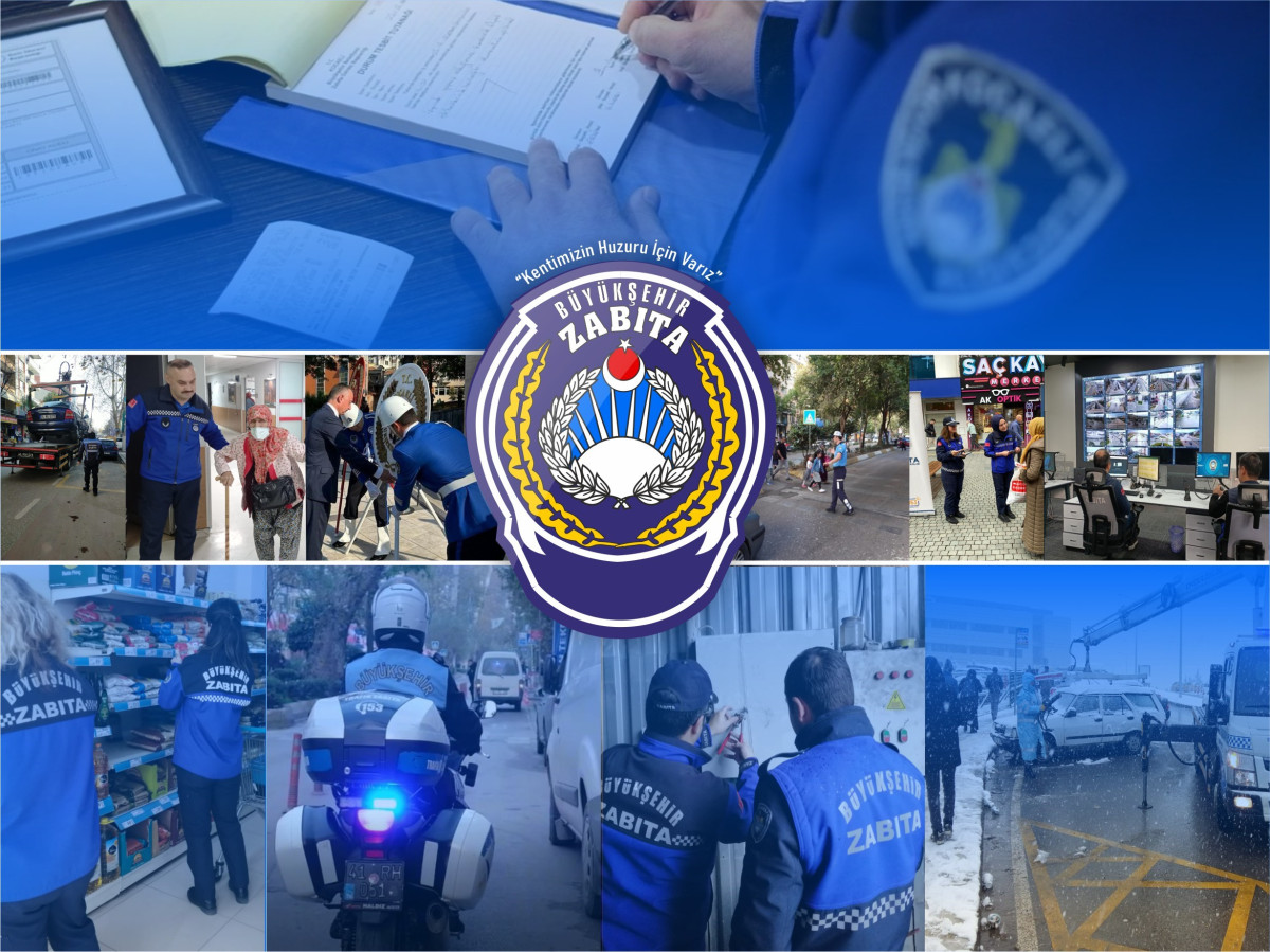 KBB Zabıta Dairesi Başkanlığı