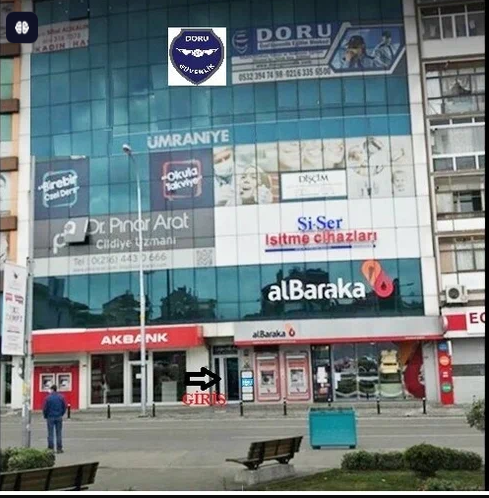 Doru Güvenlik Kursu