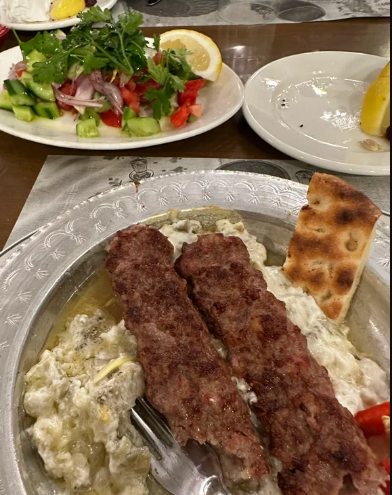 Çiya Kebap