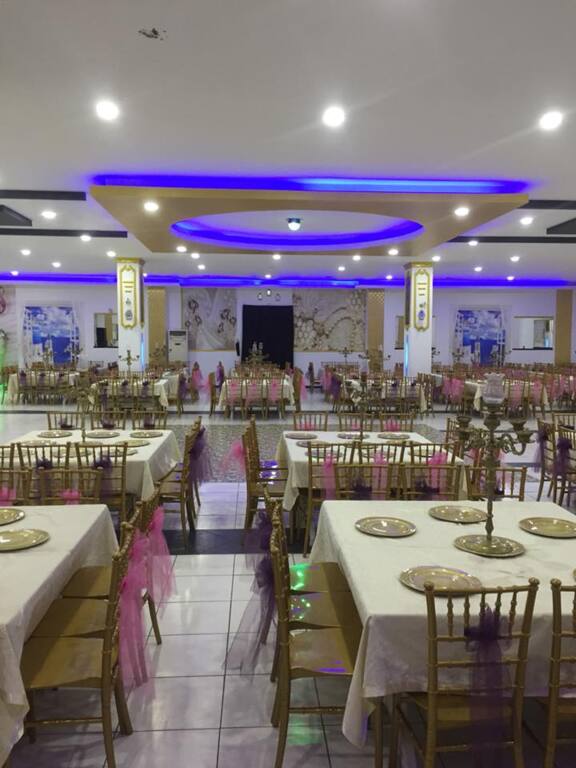 Masal Düğün Salonu