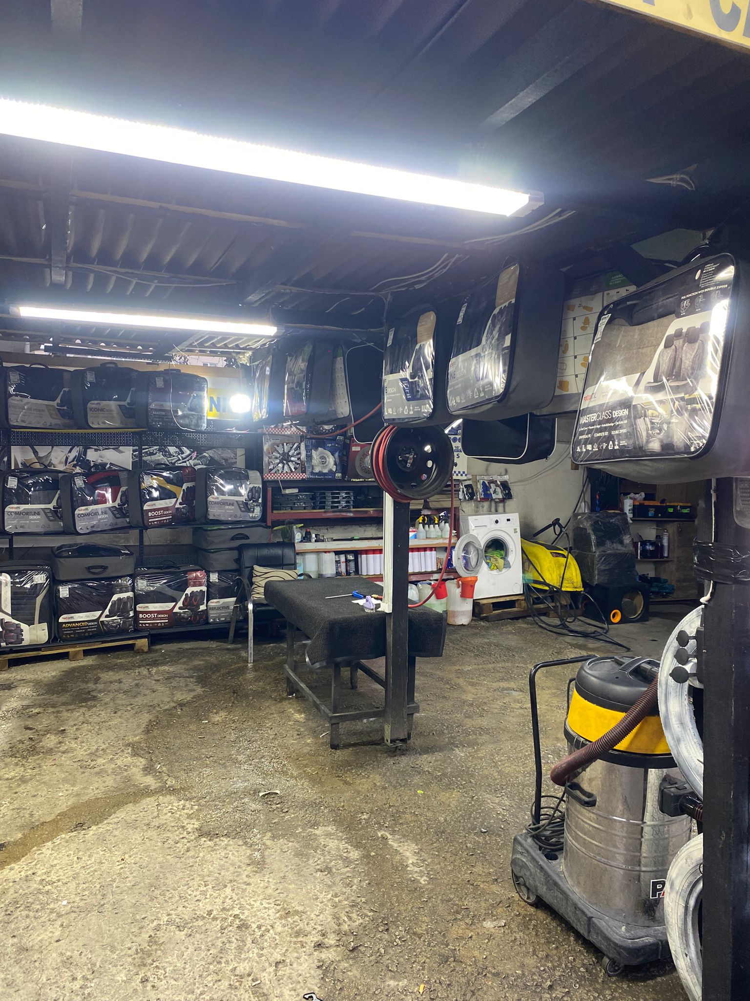 Darıca FSM Oto Kuafor