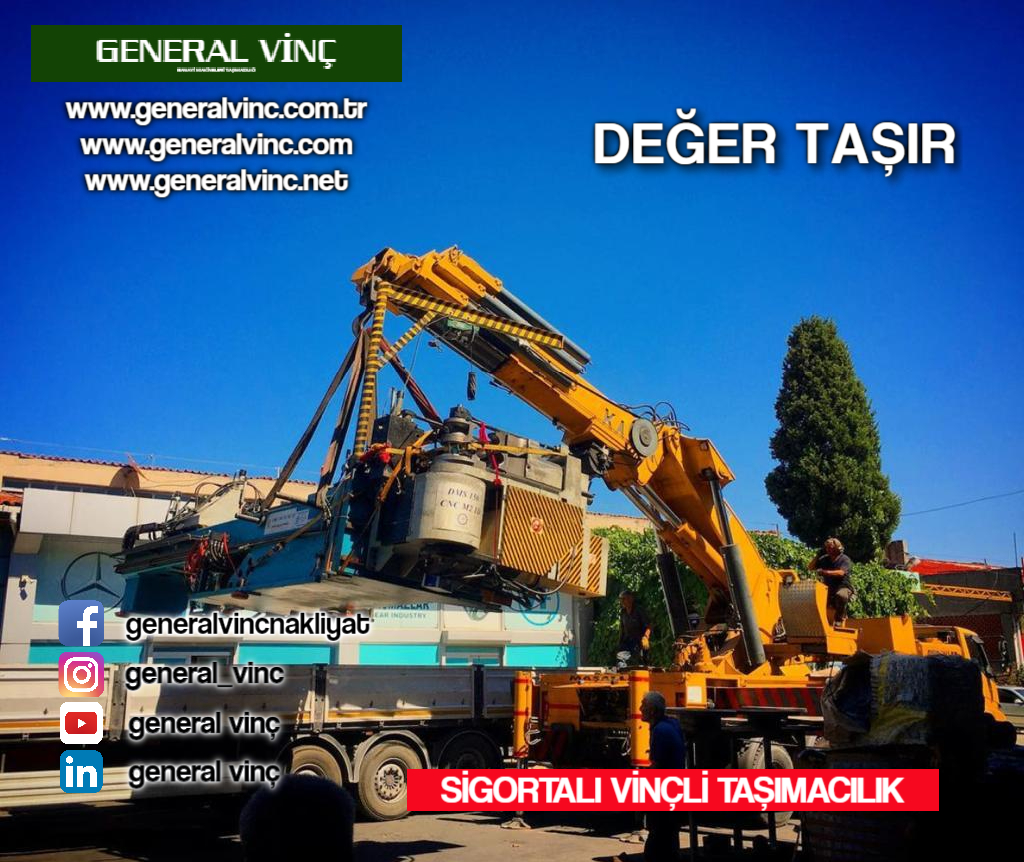 “İstanbul Vinç Kiralama | Forklift | Fabrika Taşıma – 7/24 Hizmet”