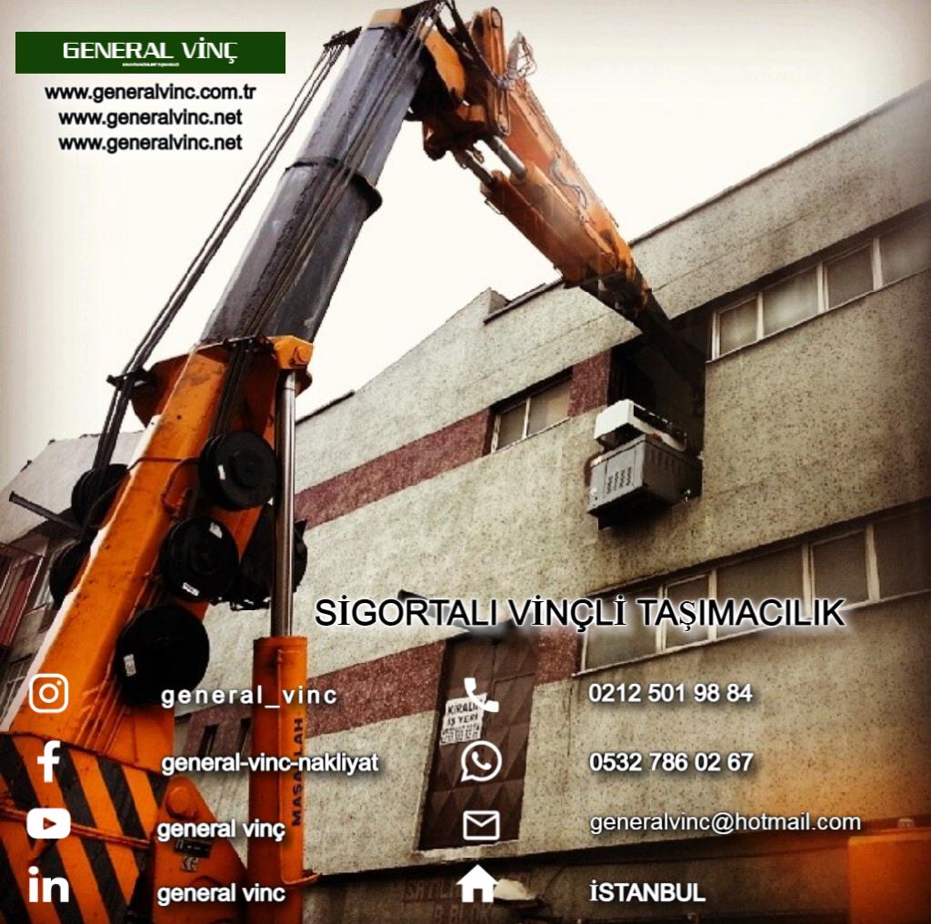 “İstanbul Vinç Kiralama | Forklift | Fabrika Taşıma – 7/24 Hizmet”