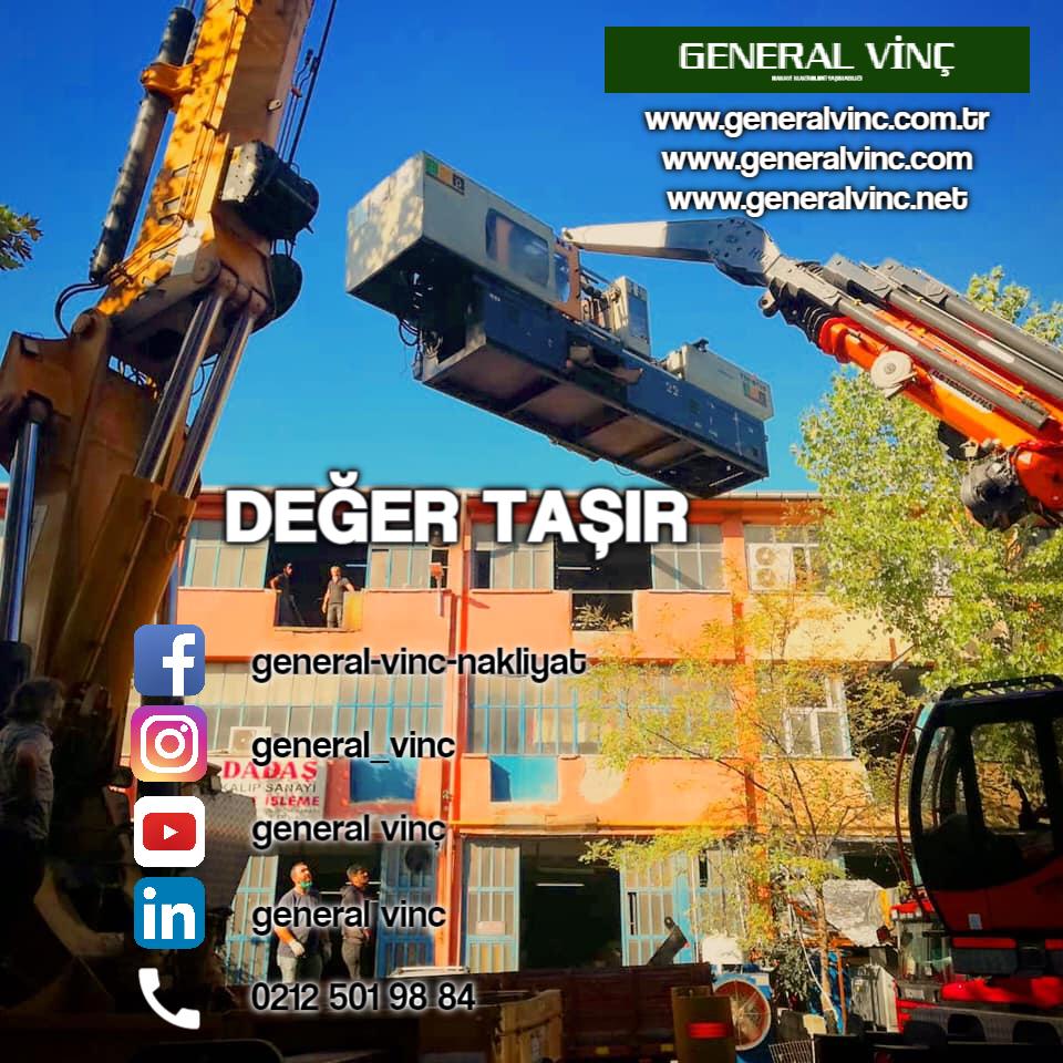 “İstanbul Vinç Kiralama | Forklift | Fabrika Taşıma – 7/24 Hizmet”